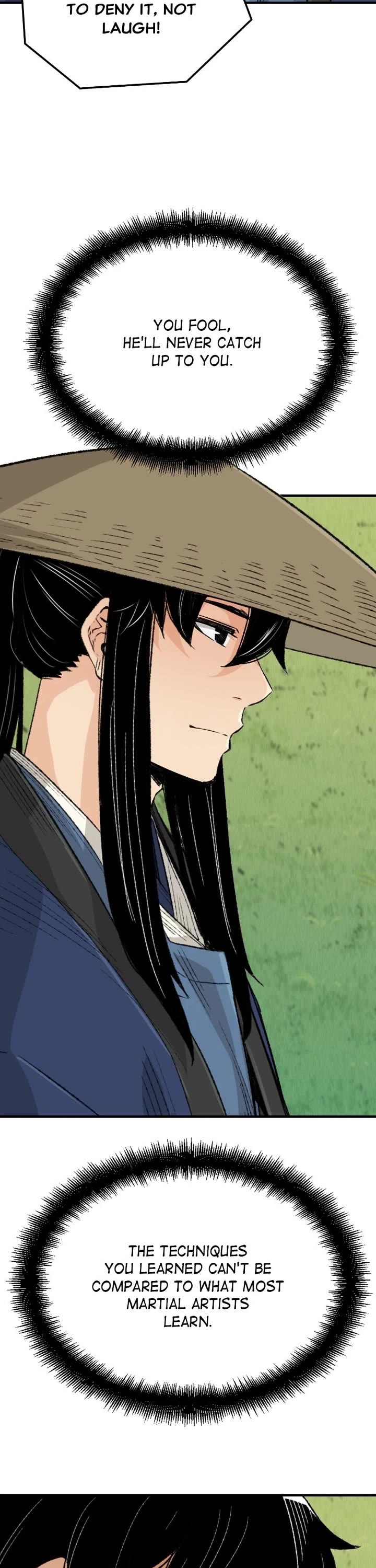 Reborn as the Heavenly Demon Chapter 23 page 33 - Chapter 23: Episode 23