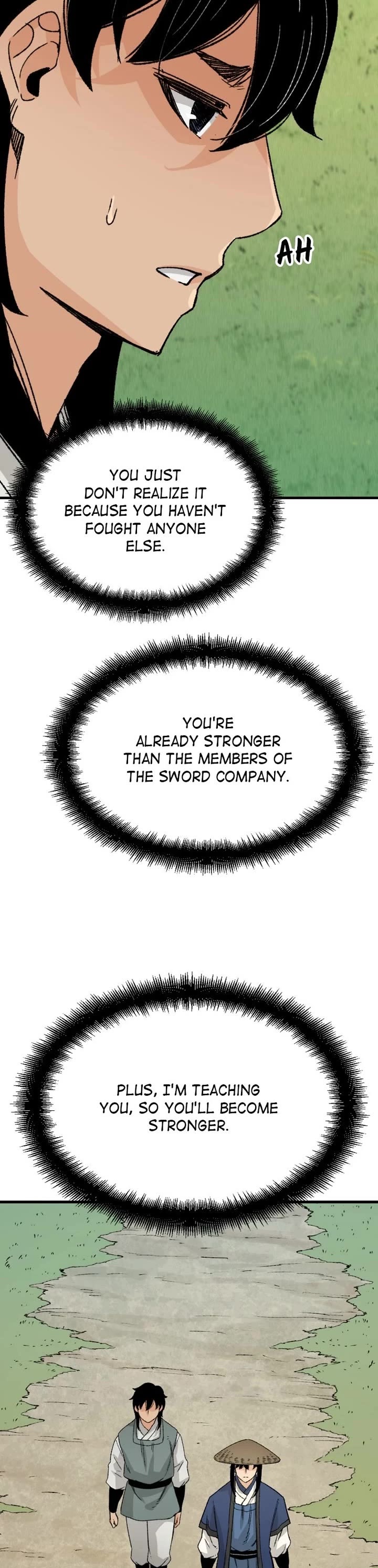 Reborn as the Heavenly Demon Chapter 23 page 34 - Chapter 23: Episode 23