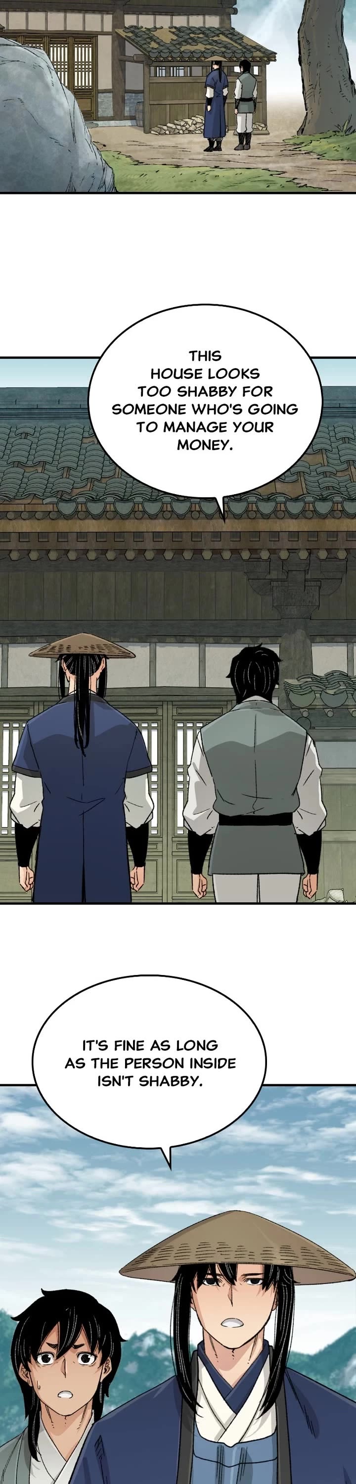 Reborn as the Heavenly Demon Chapter 23 page 36 - Chapter 23: Episode 23