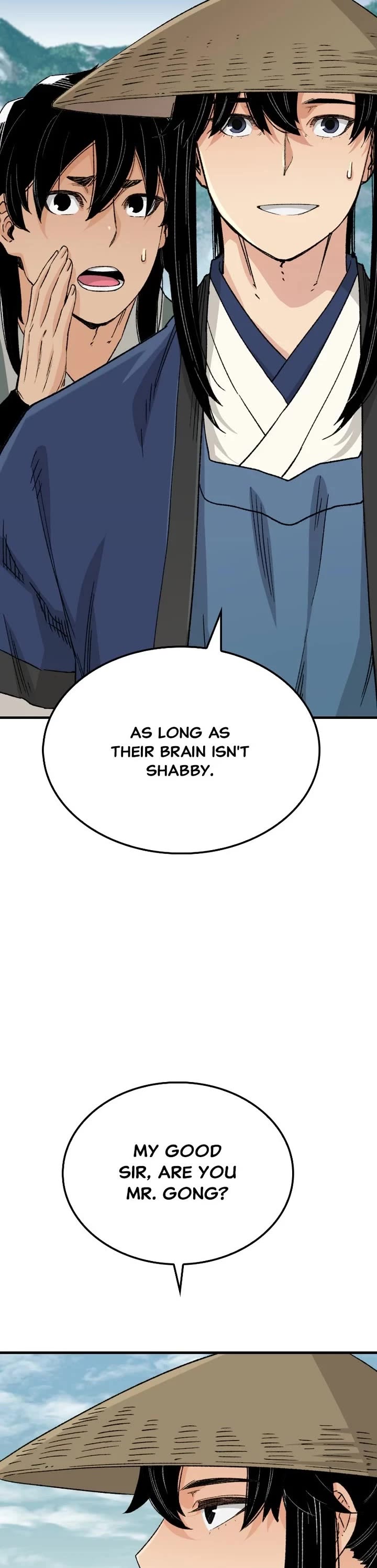 Reborn as the Heavenly Demon Chapter 23 page 39 - Chapter 23: Episode 23