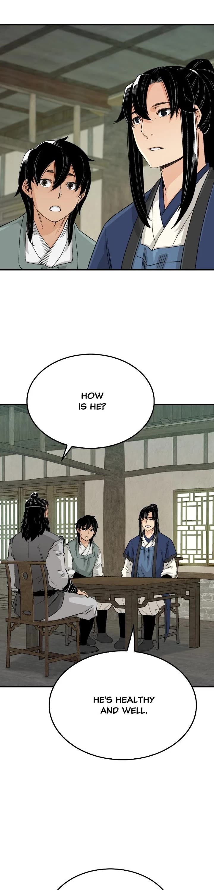 Reborn as the Heavenly Demon Chapter 23 page 44 - Chapter 23: Episode 23