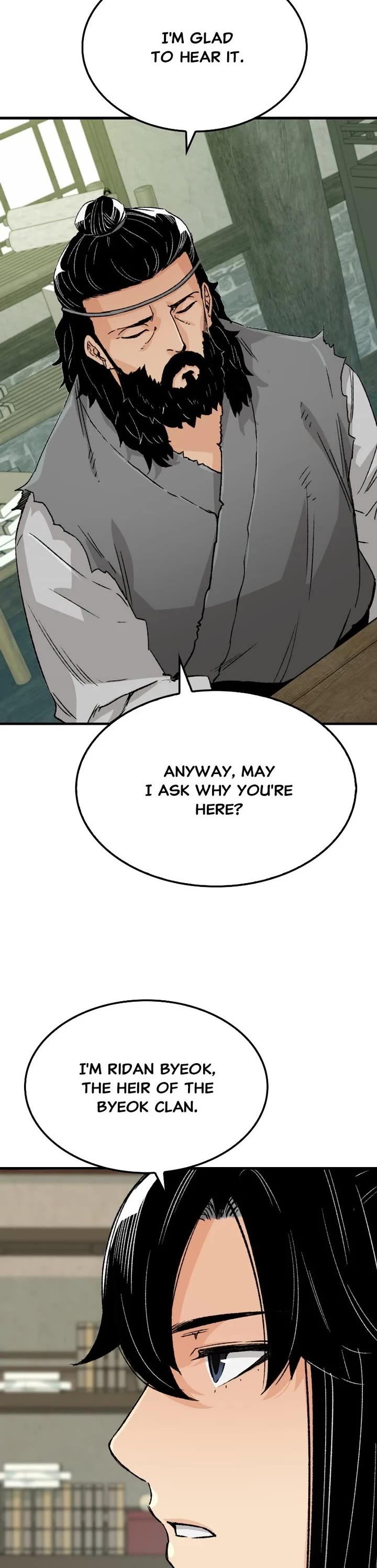 Reborn as the Heavenly Demon Chapter 23 page 45 - Chapter 23: Episode 23