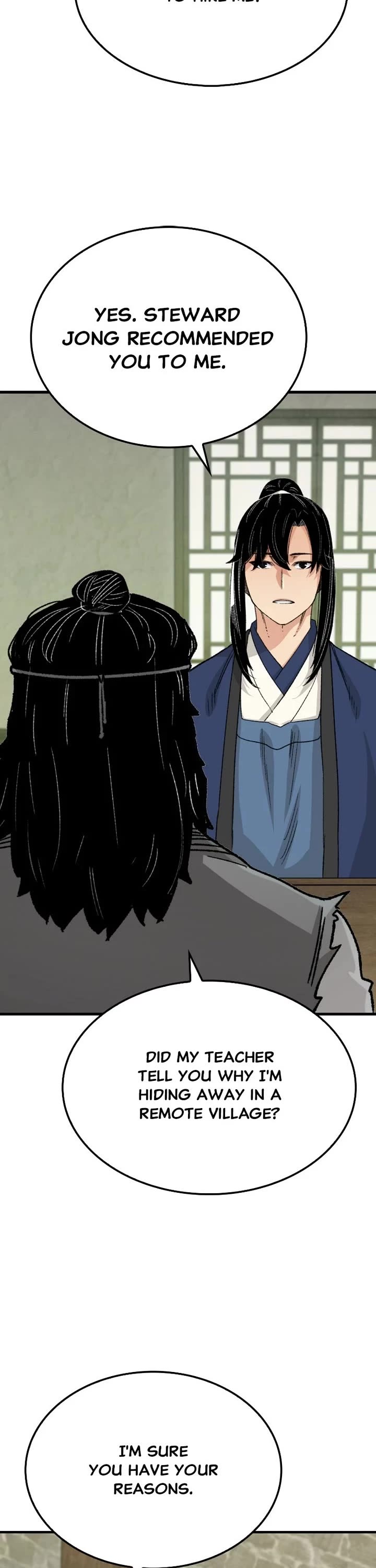 Reborn as the Heavenly Demon Chapter 23 page 47 - Chapter 23: Episode 23