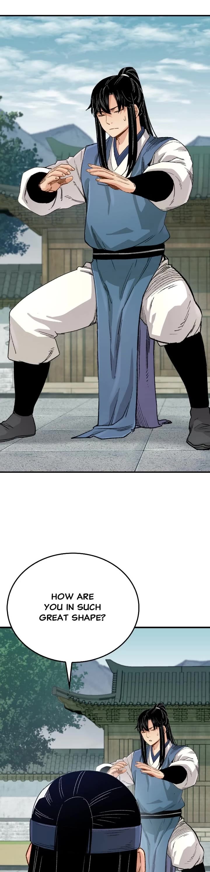 Reborn as the Heavenly Demon Chapter 23 page 5 - Chapter 23: Episode 23