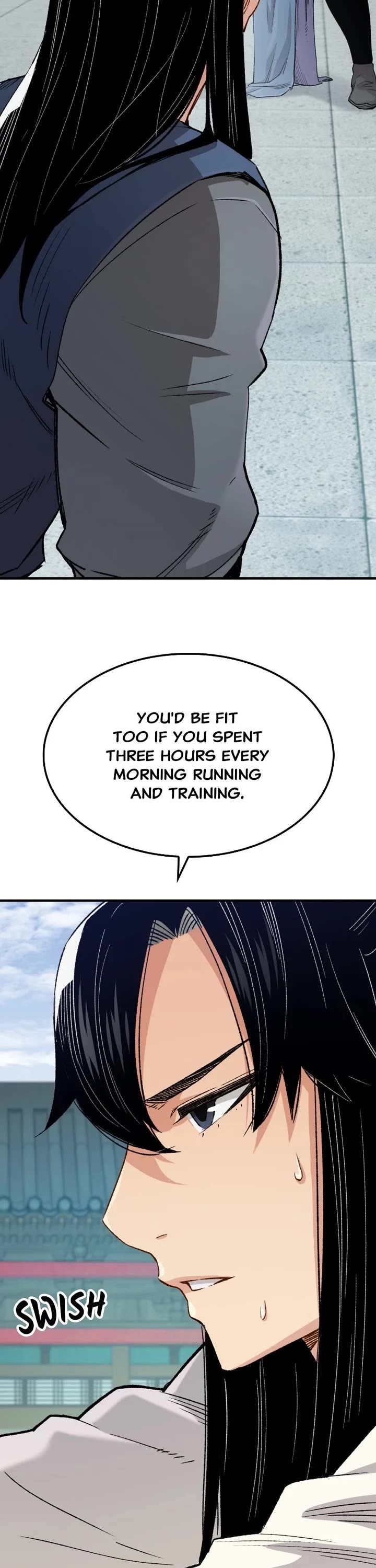 Reborn as the Heavenly Demon Chapter 23 page 6 - Chapter 23: Episode 23