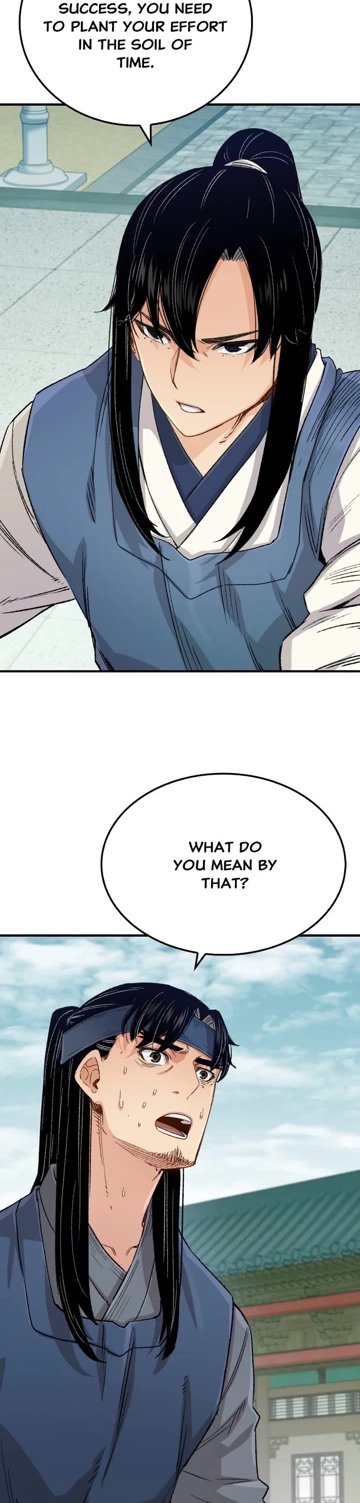 Reborn as the Heavenly Demon Chapter 23 page 8 - Chapter 23: Episode 23