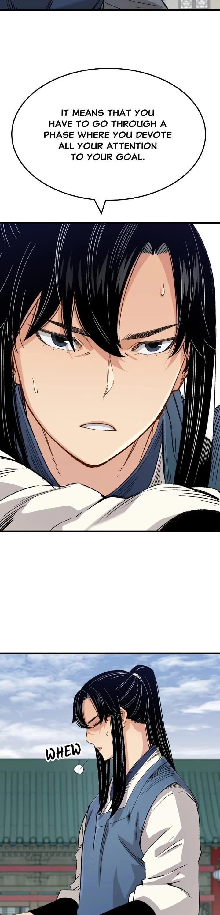 Reborn as the Heavenly Demon Chapter 23 page 9 - Chapter 23: Episode 23