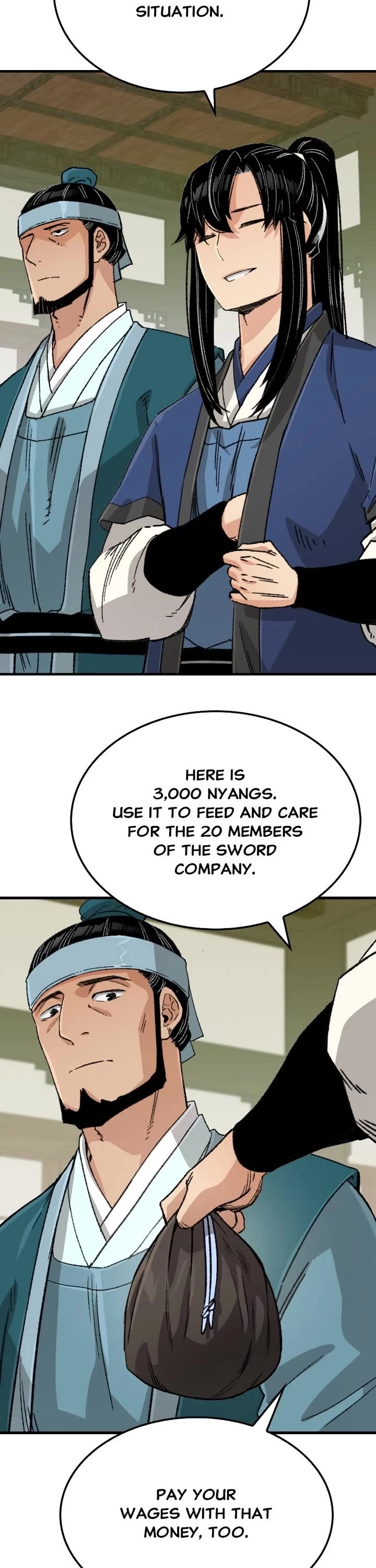 Reborn as the Heavenly Demon Chapter 24 page 11 - Chapter 24: Episode 24