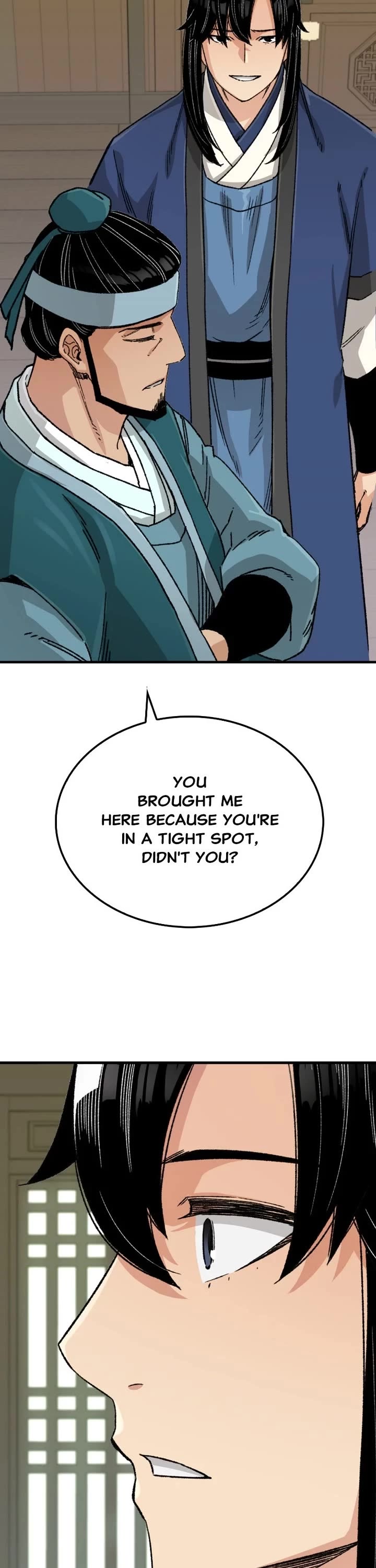 Reborn as the Heavenly Demon Chapter 24 page 13 - Chapter 24: Episode 24