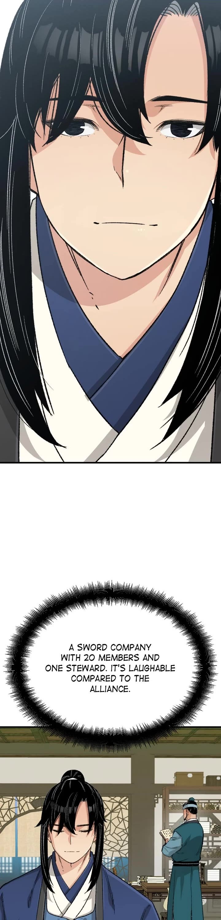 Reborn as the Heavenly Demon Chapter 24 page 15 - Chapter 24: Episode 24