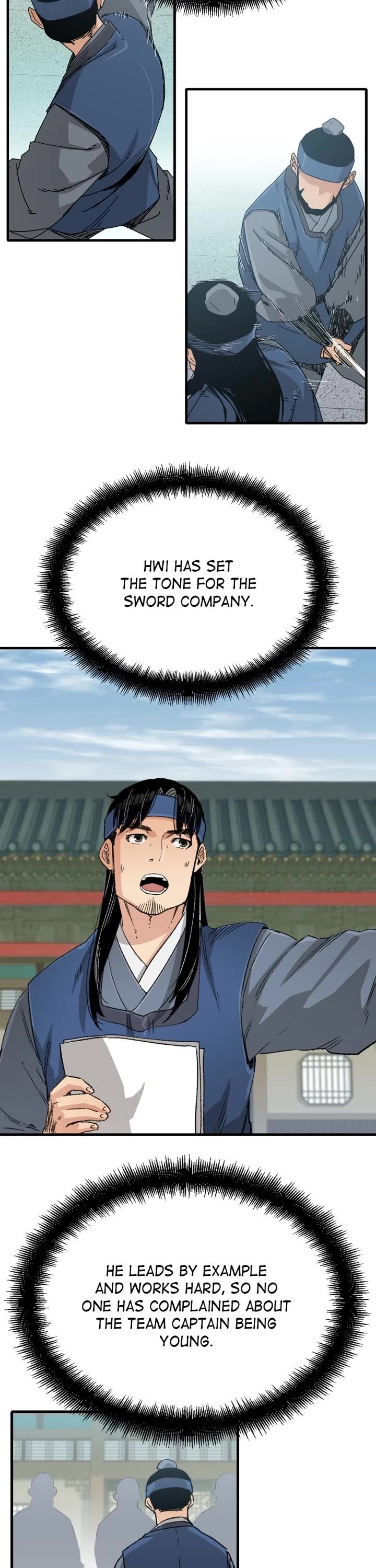 Reborn as the Heavenly Demon Chapter 24 page 18 - Chapter 24: Episode 24