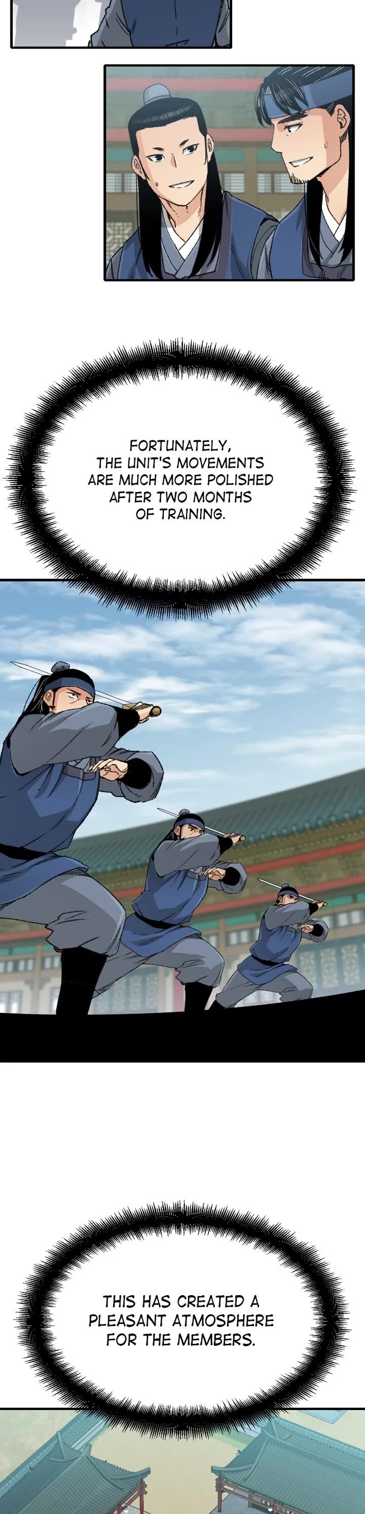 Reborn as the Heavenly Demon Chapter 24 page 19 - Chapter 24: Episode 24