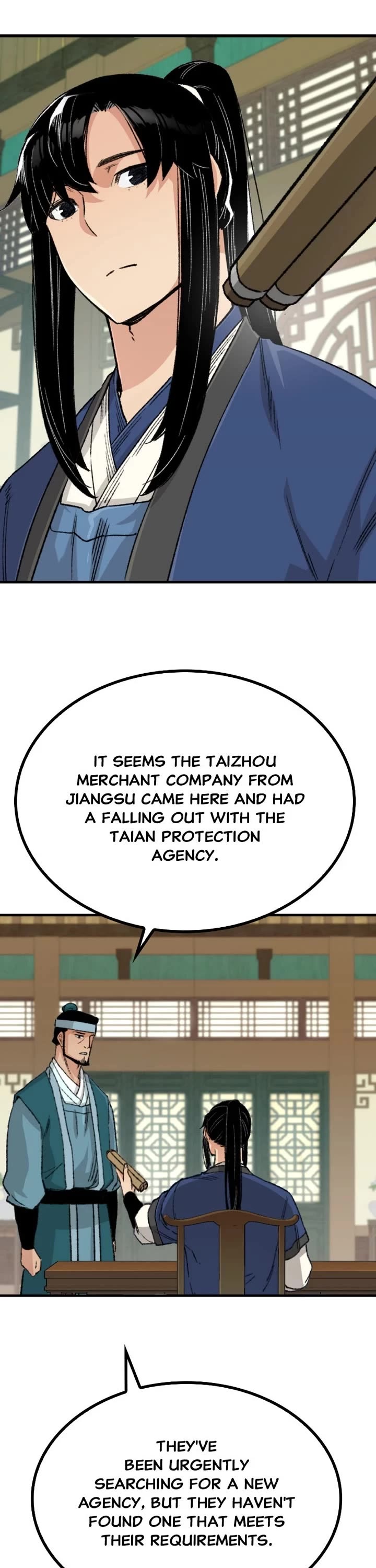 Reborn as the Heavenly Demon Chapter 24 page 21 - Chapter 24: Episode 24