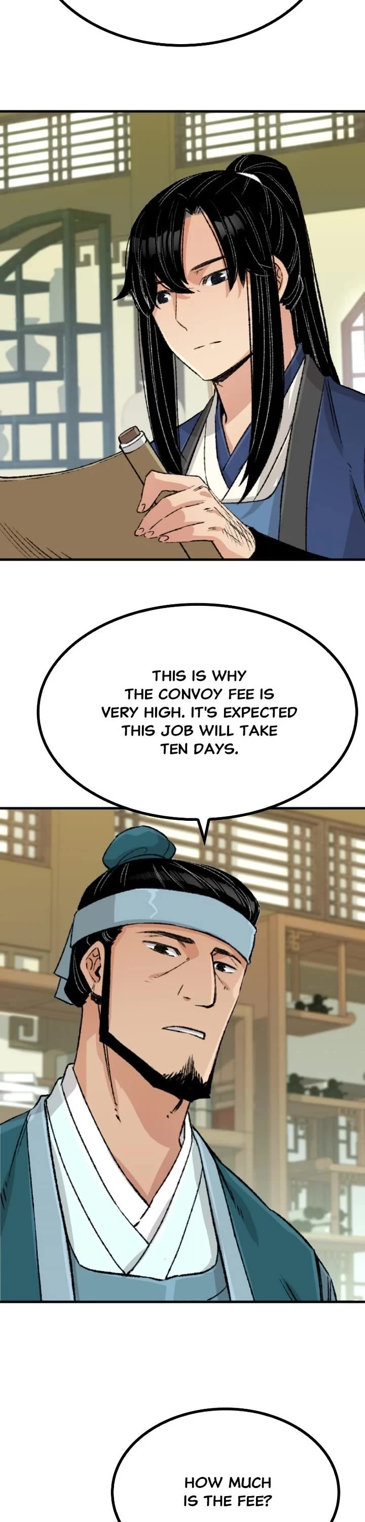 Reborn as the Heavenly Demon Chapter 24 page 22 - Chapter 24: Episode 24