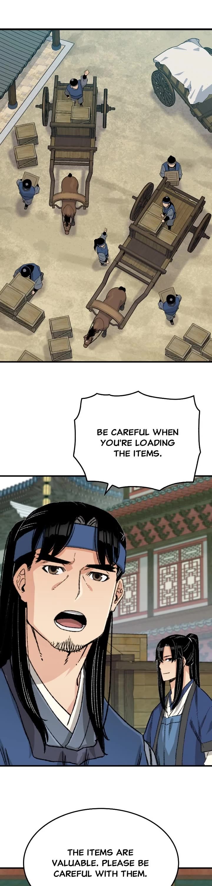 Reborn as the Heavenly Demon Chapter 24 page 27 - Chapter 24: Episode 24