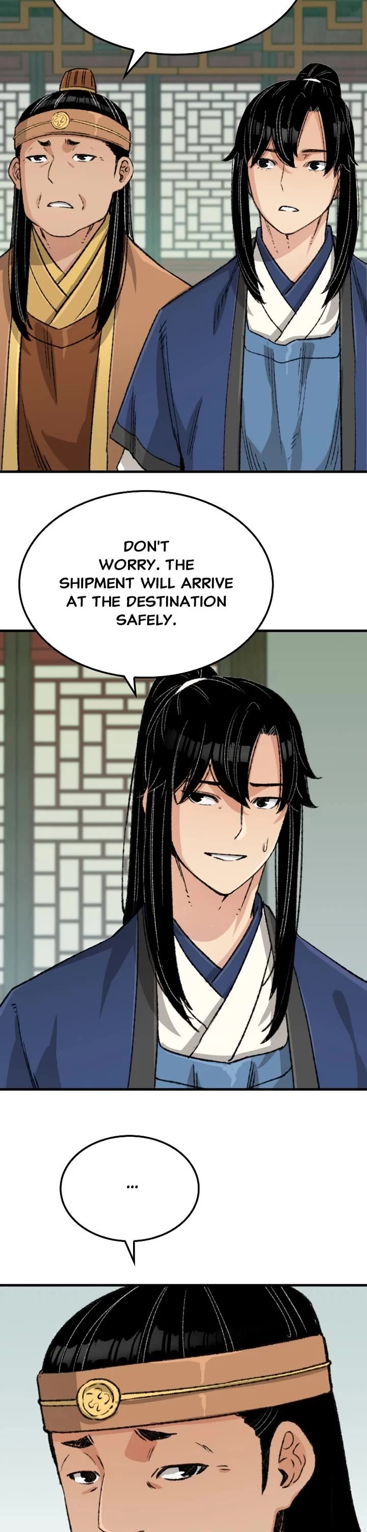 Reborn as the Heavenly Demon Chapter 24 page 28 - Chapter 24: Episode 24