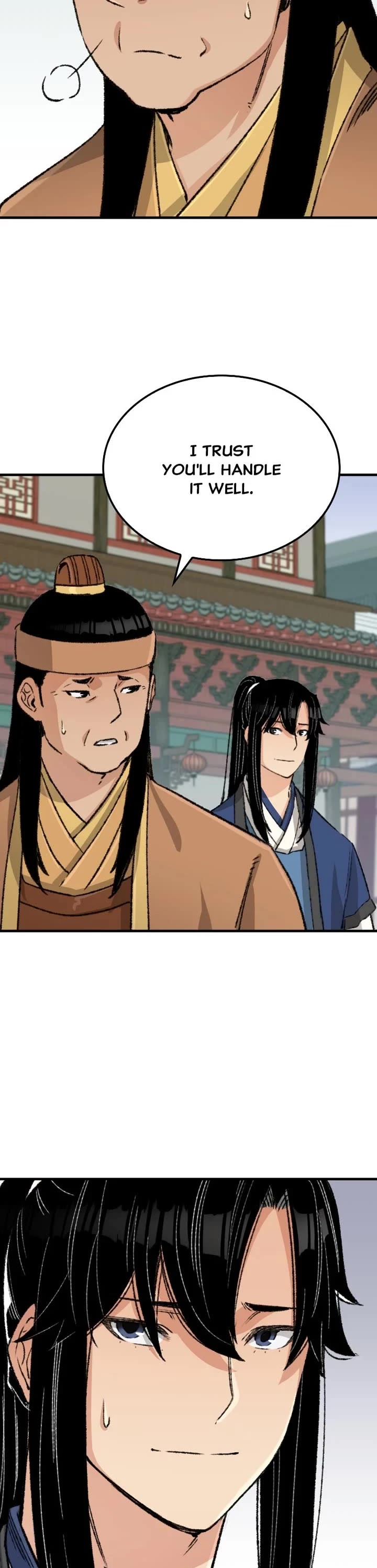 Reborn as the Heavenly Demon Chapter 24 page 29 - Chapter 24: Episode 24