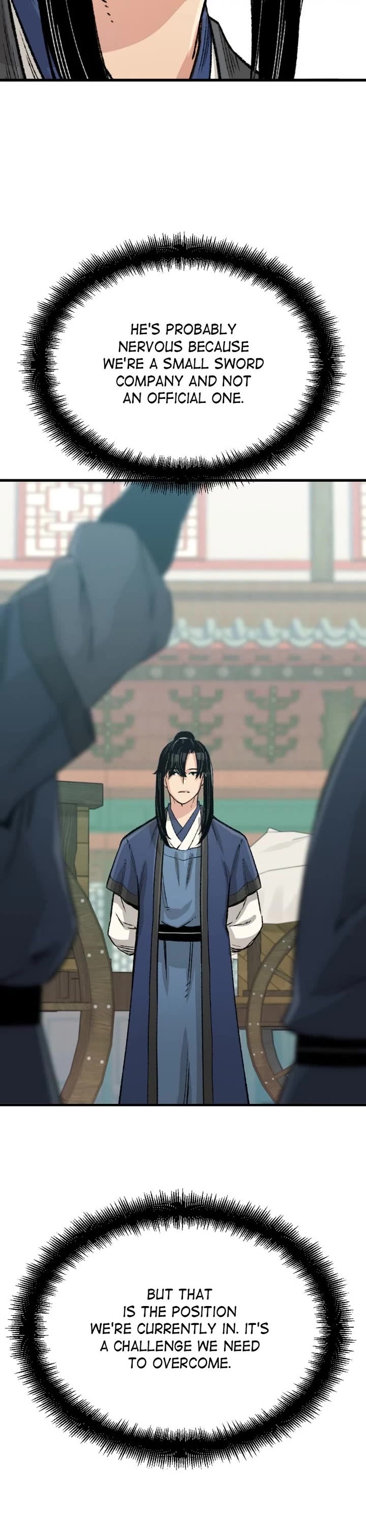 Reborn as the Heavenly Demon Chapter 24 page 30 - Chapter 24: Episode 24