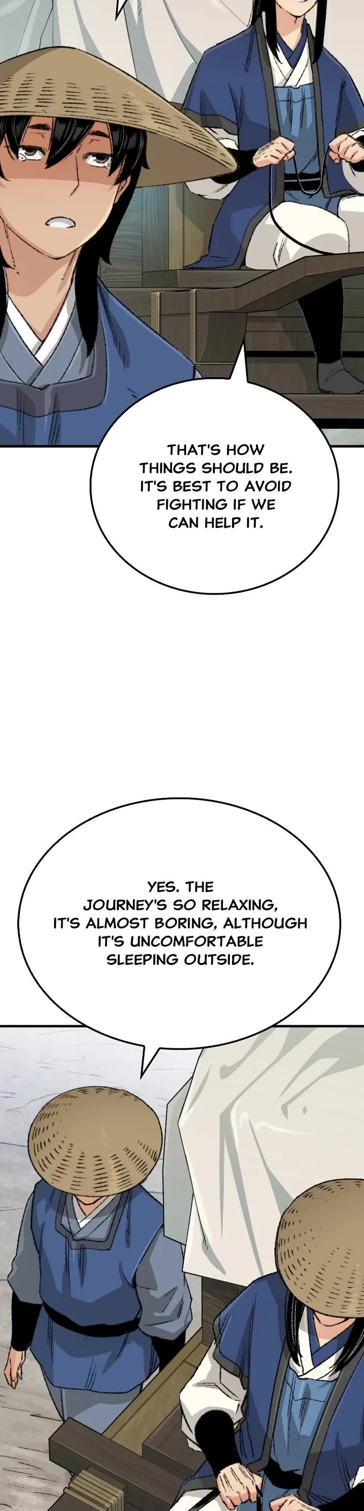 Reborn as the Heavenly Demon Chapter 24 page 34 - Chapter 24: Episode 24