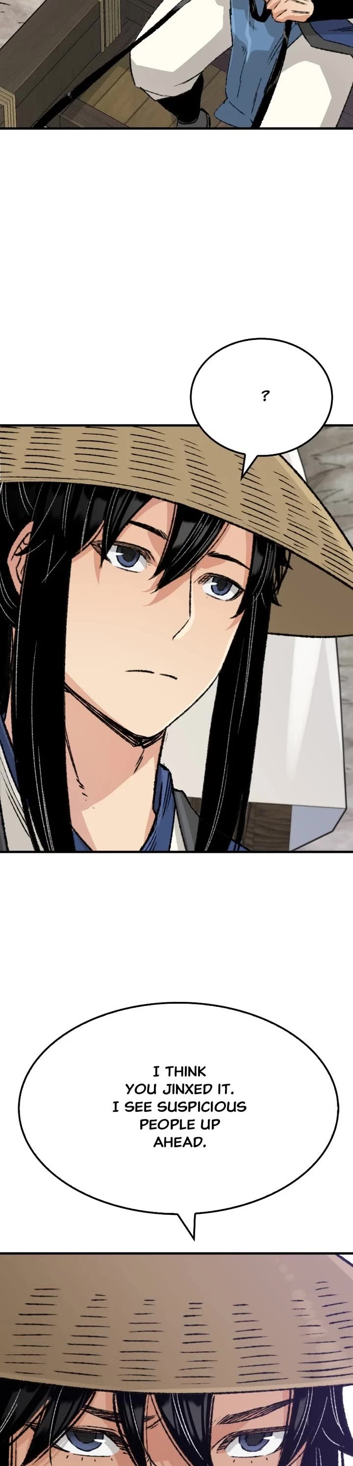Reborn as the Heavenly Demon Chapter 24 page 35 - Chapter 24: Episode 24
