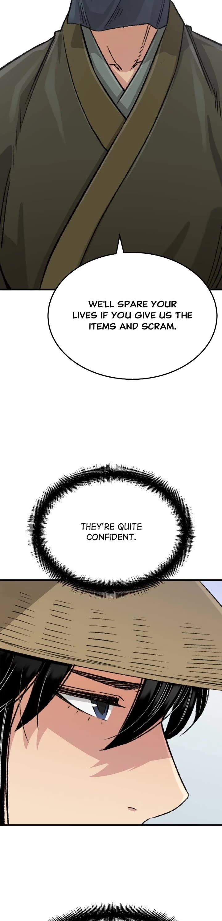 Reborn as the Heavenly Demon Chapter 24 page 39 - Chapter 24: Episode 24