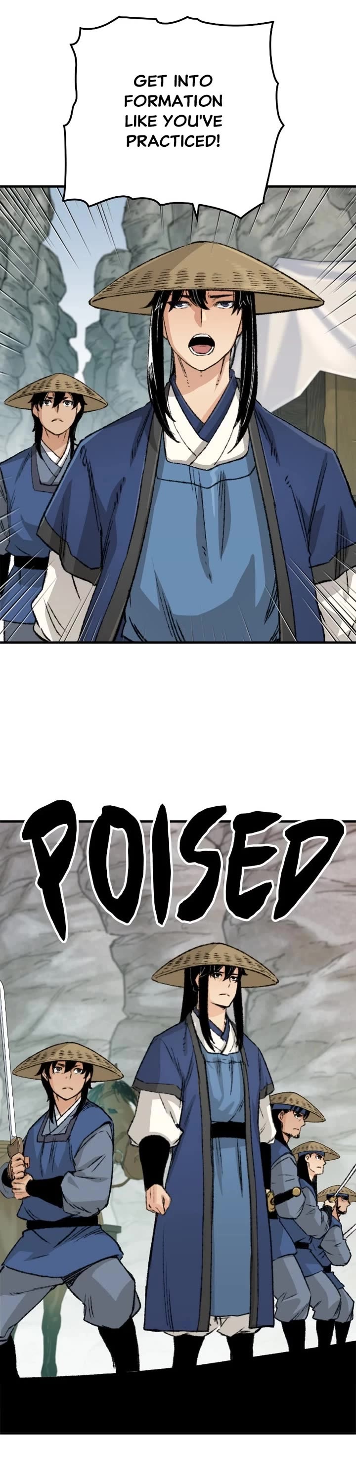 Reborn as the Heavenly Demon Chapter 24 page 41 - Chapter 24: Episode 24