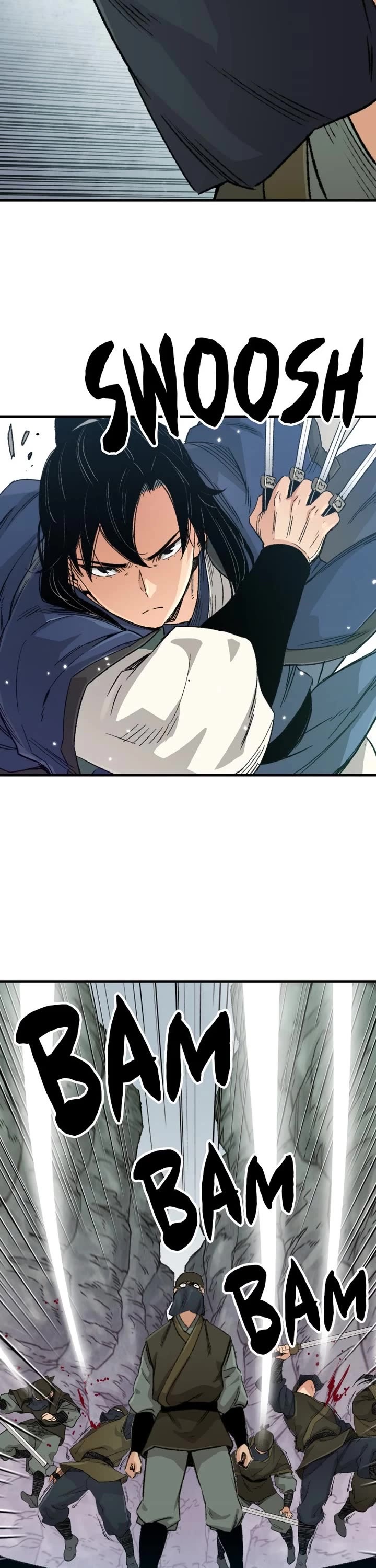 Reborn as the Heavenly Demon Chapter 24 page 43 - Chapter 24: Episode 24