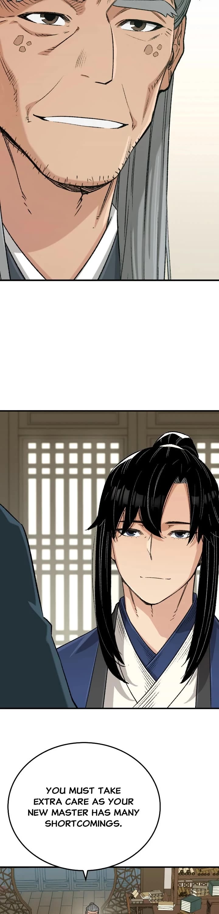 Reborn as the Heavenly Demon Chapter 24 page 6 - Chapter 24: Episode 24