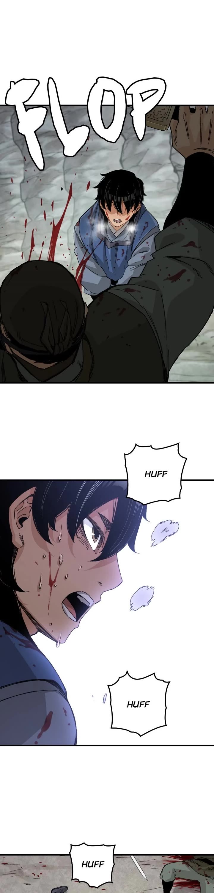 Reborn as the Heavenly Demon Chapter 25 page 12 - Chapter 25: Episode 25