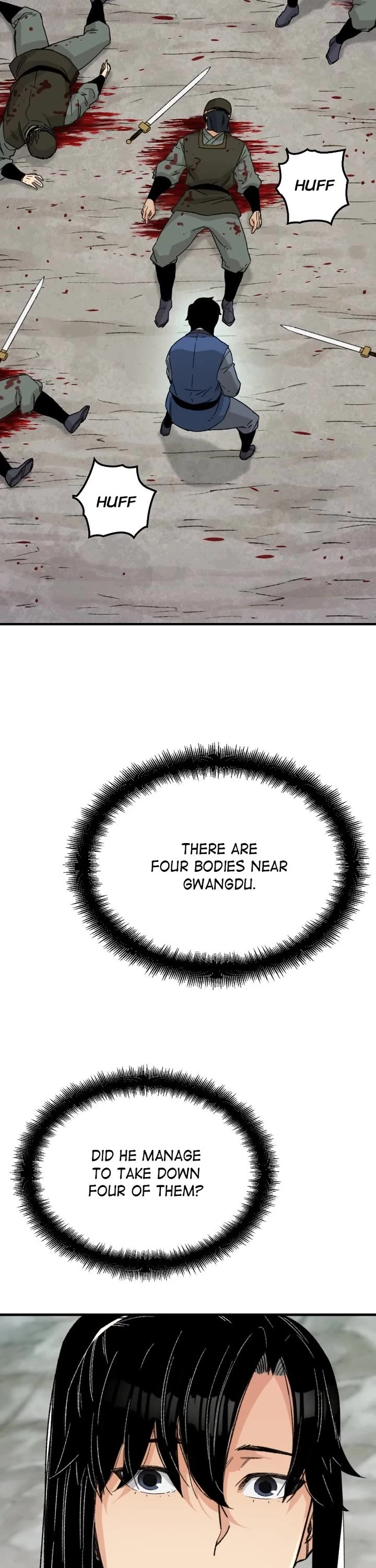Reborn as the Heavenly Demon Chapter 25 page 13 - Chapter 25: Episode 25