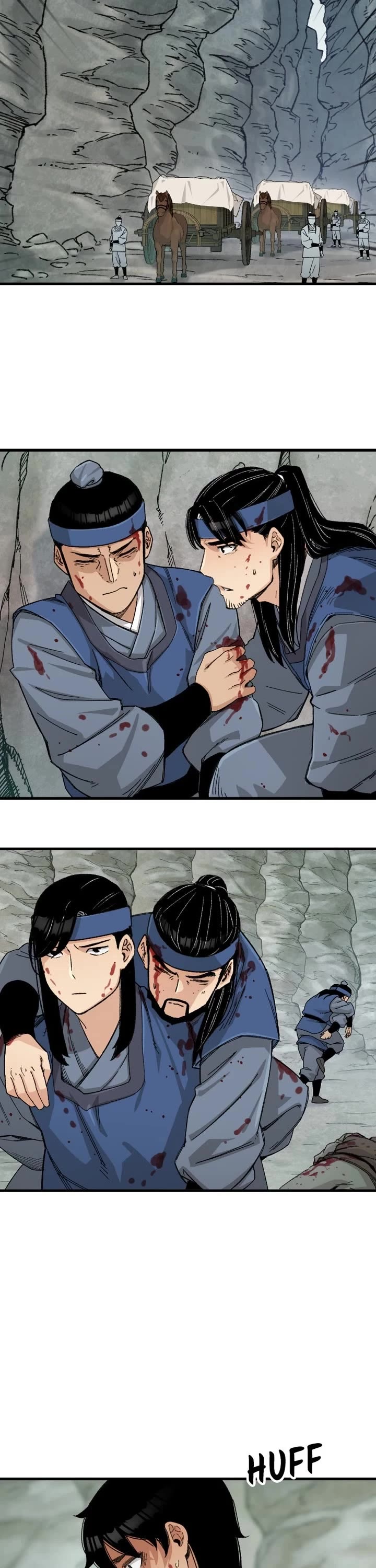 Reborn as the Heavenly Demon Chapter 25 page 16 - Chapter 25: Episode 25