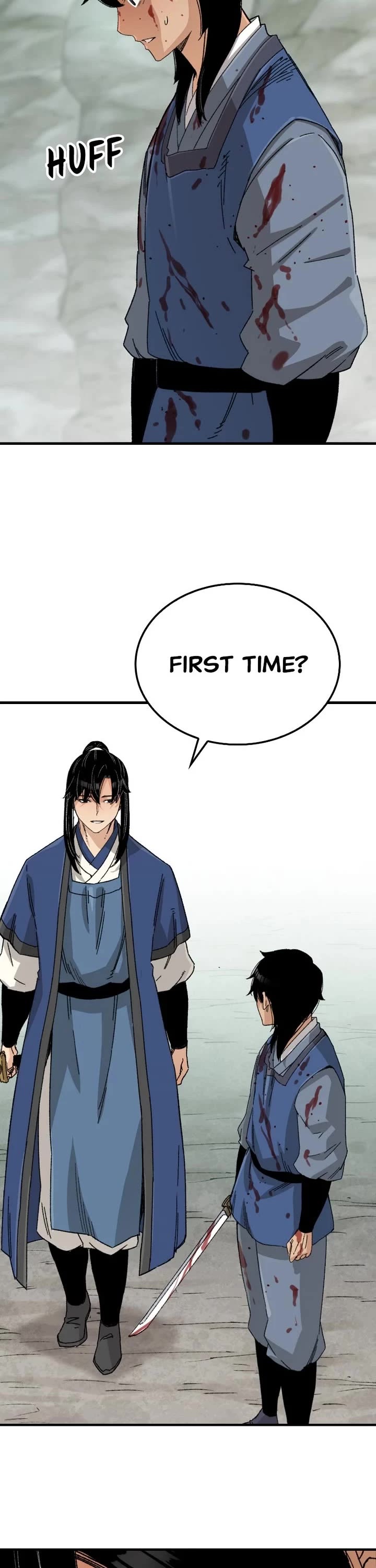 Reborn as the Heavenly Demon Chapter 25 page 17 - Chapter 25: Episode 25