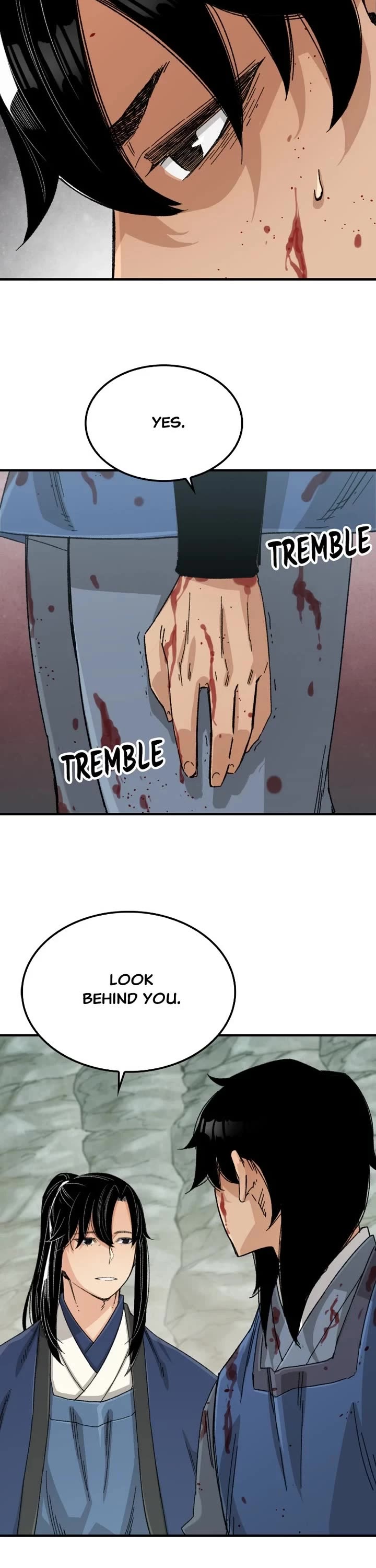 Reborn as the Heavenly Demon Chapter 25 page 18 - Chapter 25: Episode 25
