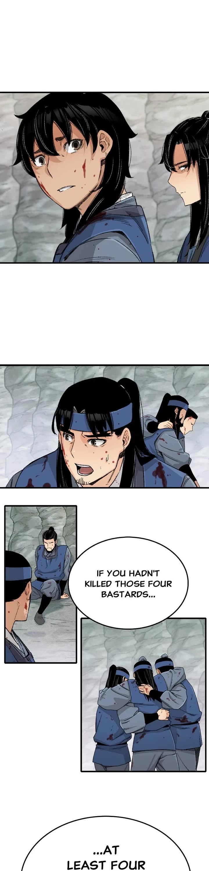 Reborn as the Heavenly Demon Chapter 25 page 19 - Chapter 25: Episode 25