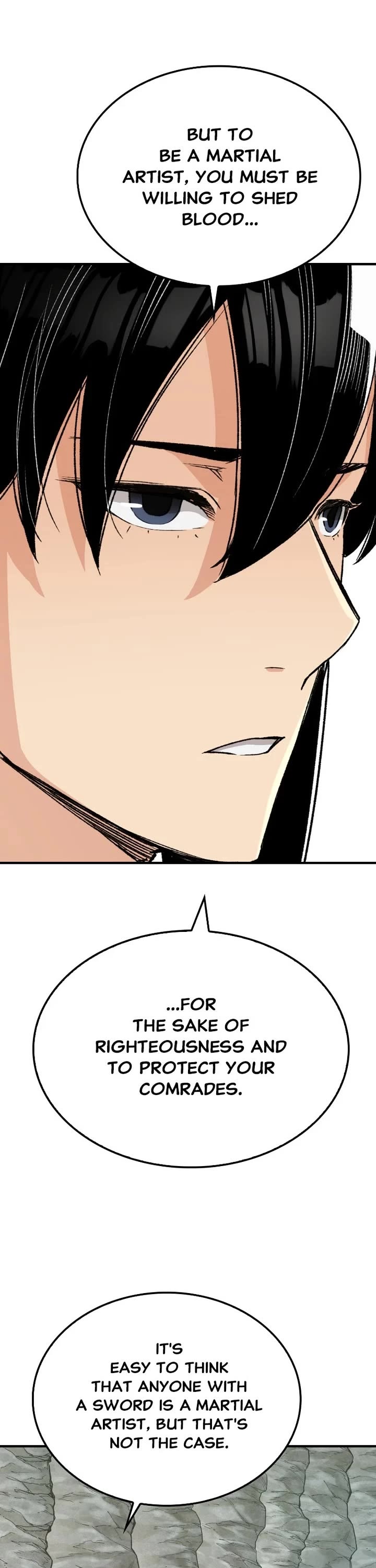 Reborn as the Heavenly Demon Chapter 25 page 21 - Chapter 25: Episode 25