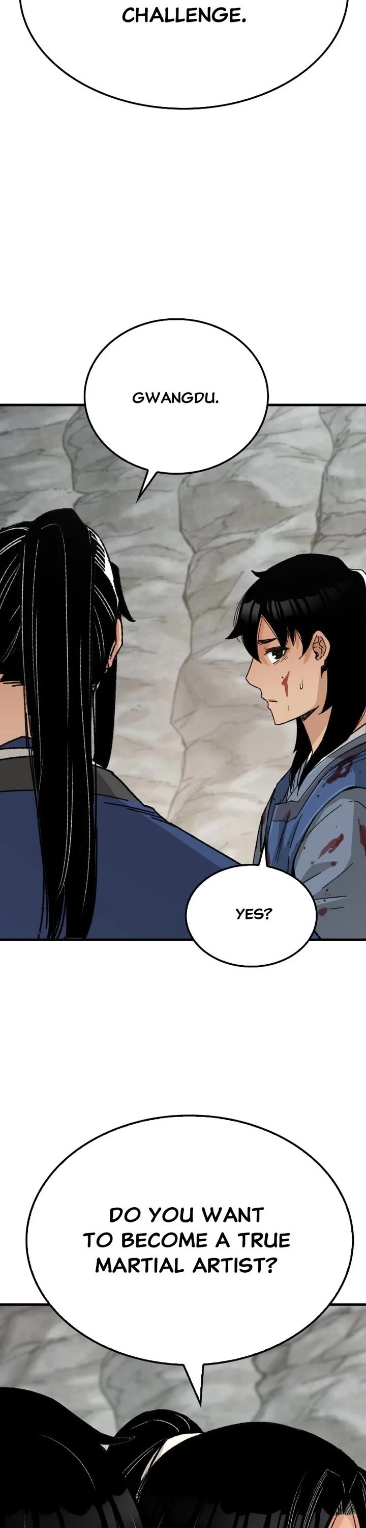 Reborn as the Heavenly Demon Chapter 25 page 23 - Chapter 25: Episode 25