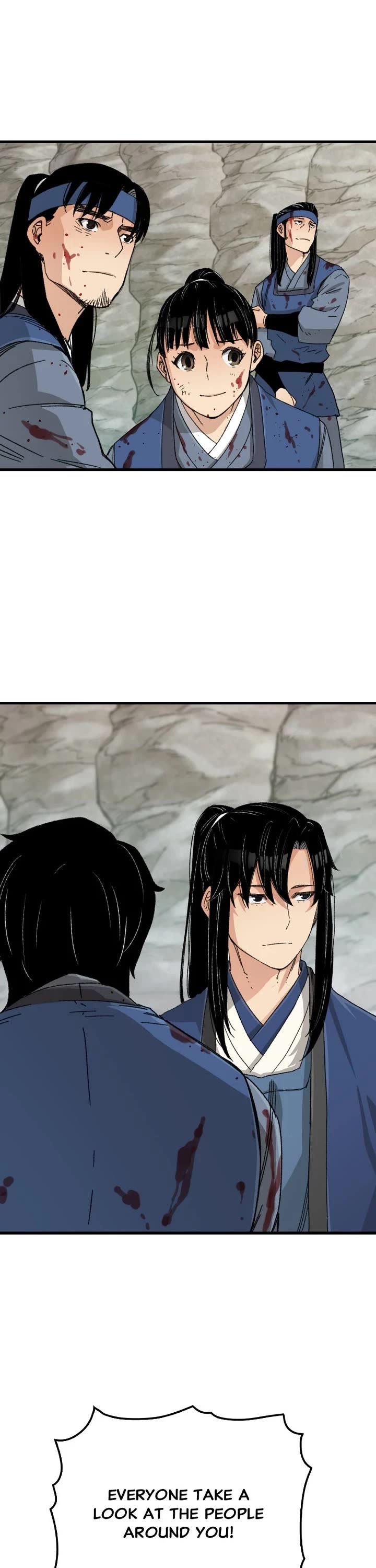 Reborn as the Heavenly Demon Chapter 25 page 28 - Chapter 25: Episode 25