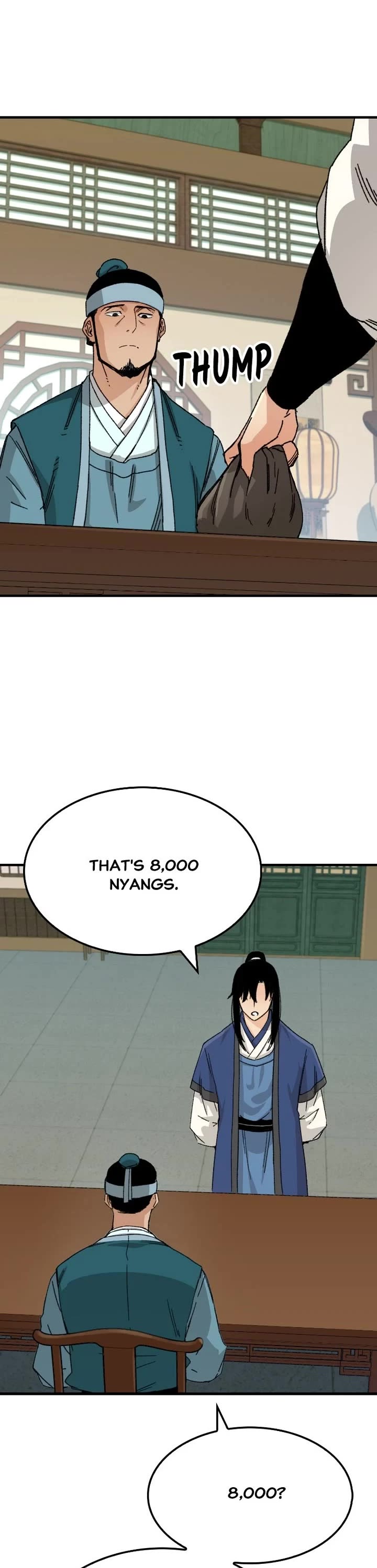 Reborn as the Heavenly Demon Chapter 25 page 34 - Chapter 25: Episode 25