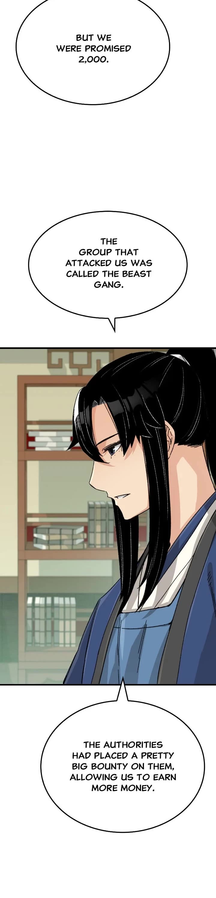 Reborn as the Heavenly Demon Chapter 25 page 35 - Chapter 25: Episode 25