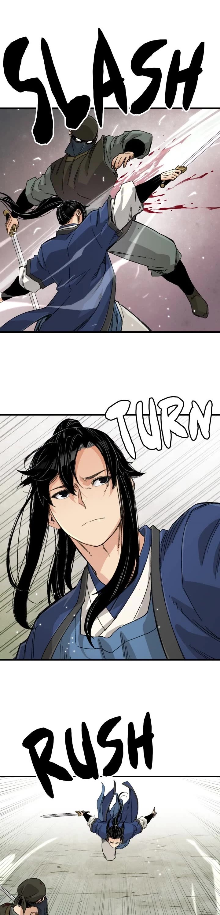 Reborn as the Heavenly Demon Chapter 25 page 5 - Chapter 25: Episode 25