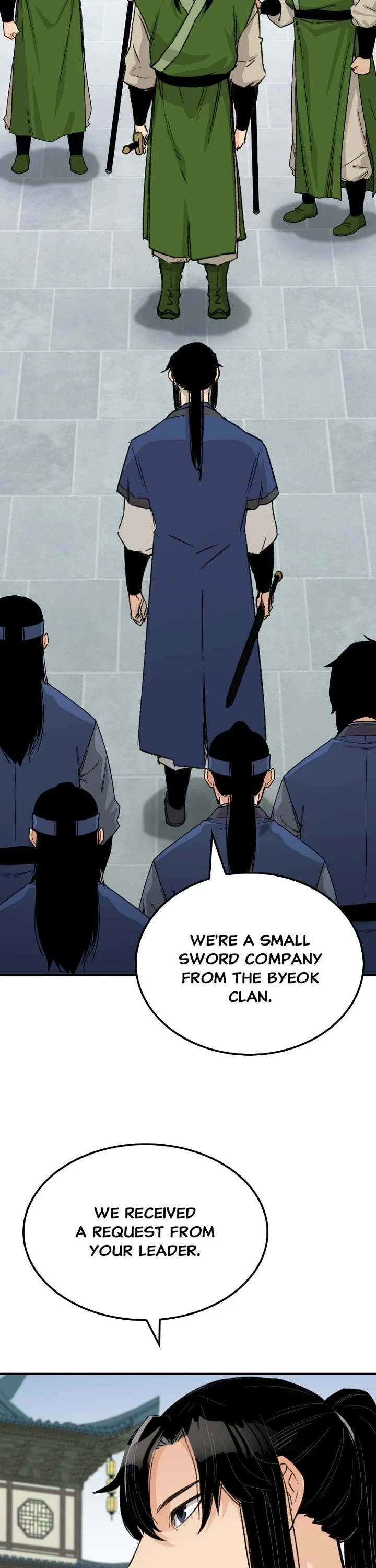 Reborn as the Heavenly Demon Chapter 26 page 18 - Chapter 26: Episode 26