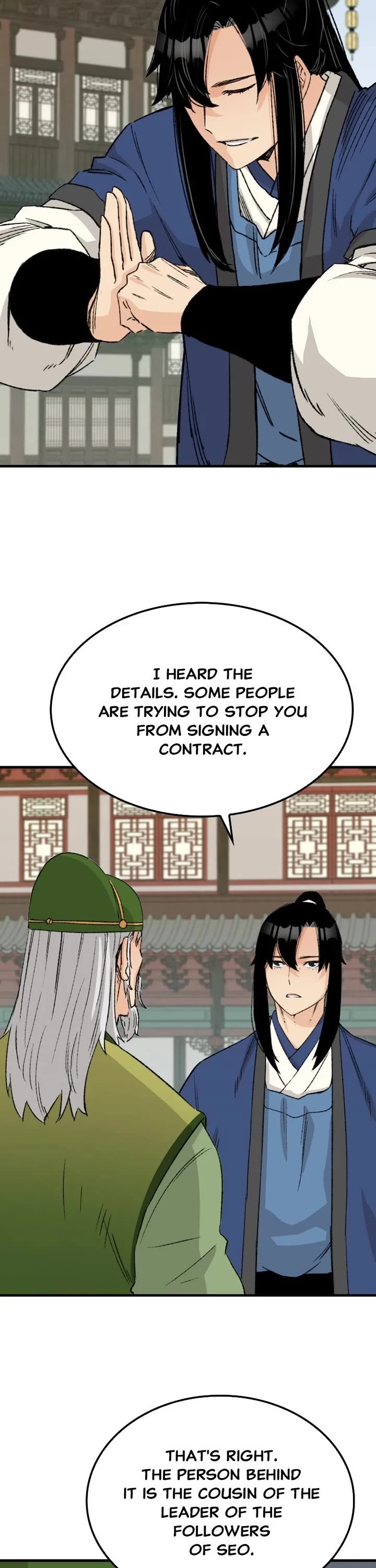 Reborn as the Heavenly Demon Chapter 26 page 23 - Chapter 26: Episode 26