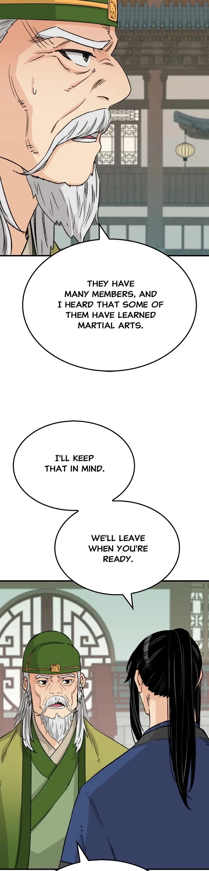 Reborn as the Heavenly Demon Chapter 26 page 26 - Chapter 26: Episode 26