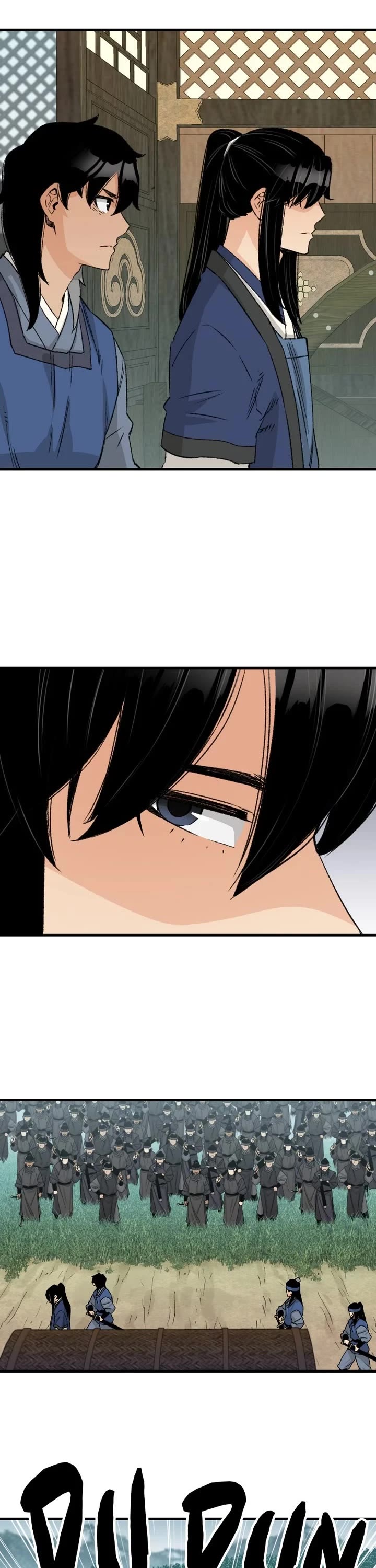 Reborn as the Heavenly Demon Chapter 26 page 32 - Chapter 26: Episode 26