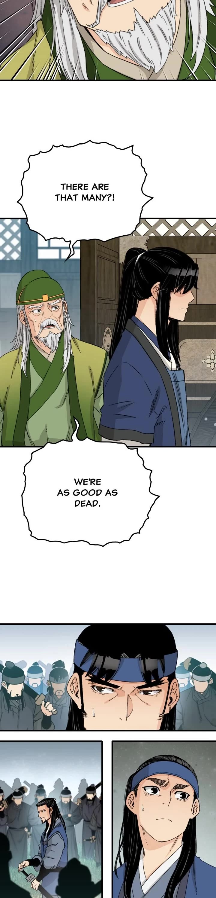 Reborn as the Heavenly Demon Chapter 26 page 34 - Chapter 26: Episode 26