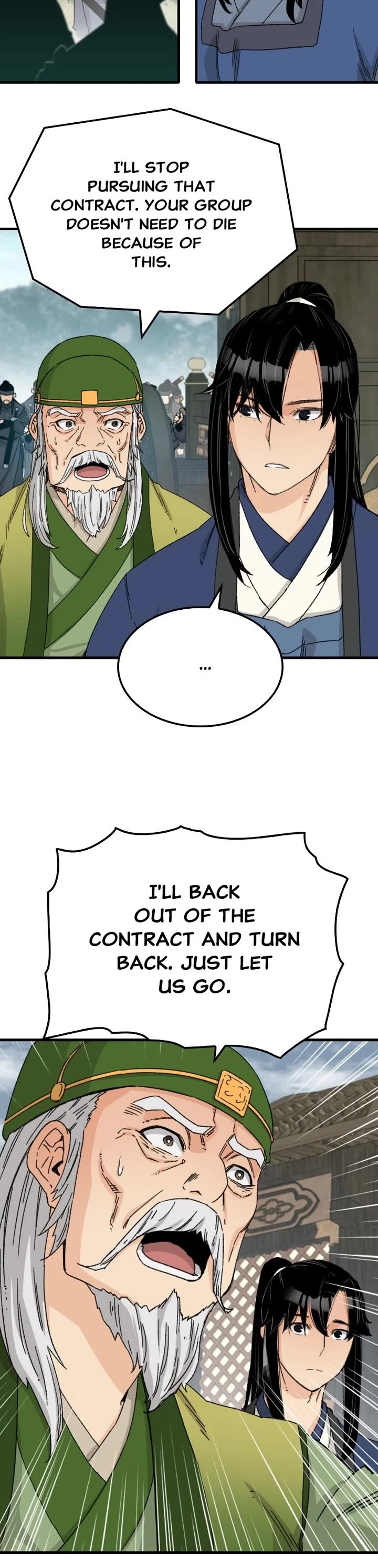 Reborn as the Heavenly Demon Chapter 26 page 35 - Chapter 26: Episode 26