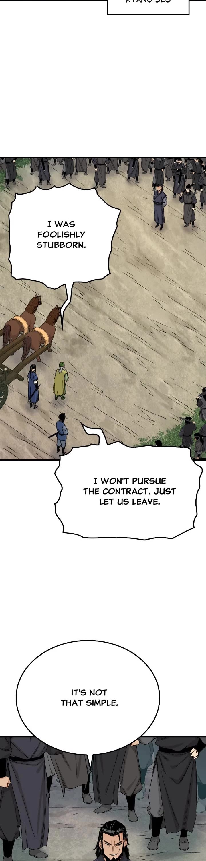 Reborn as the Heavenly Demon Chapter 26 page 37 - Chapter 26: Episode 26