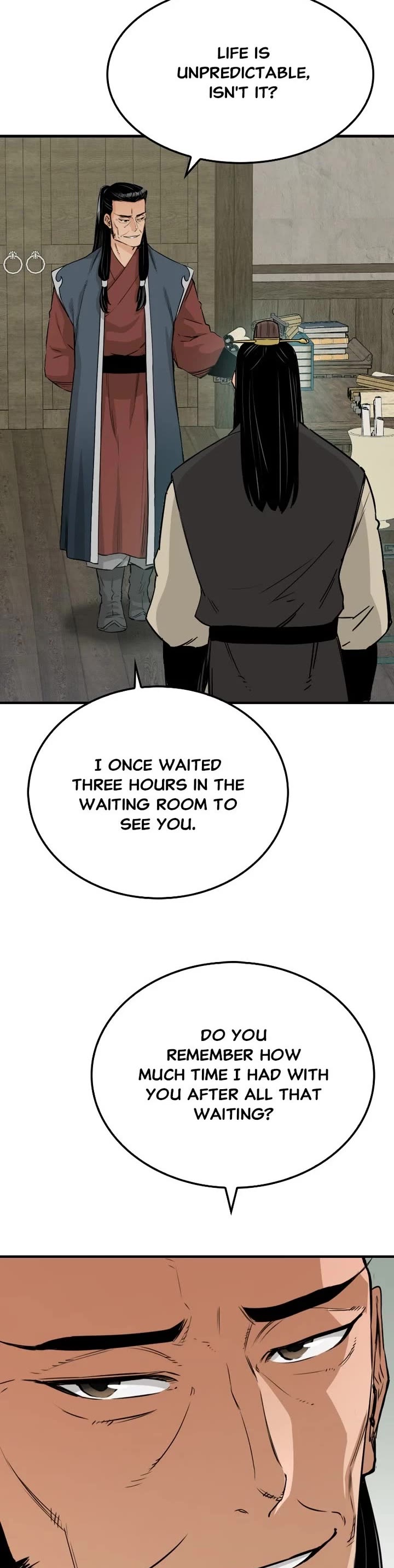 Reborn as the Heavenly Demon Chapter 26 page 4 - Chapter 26: Episode 26