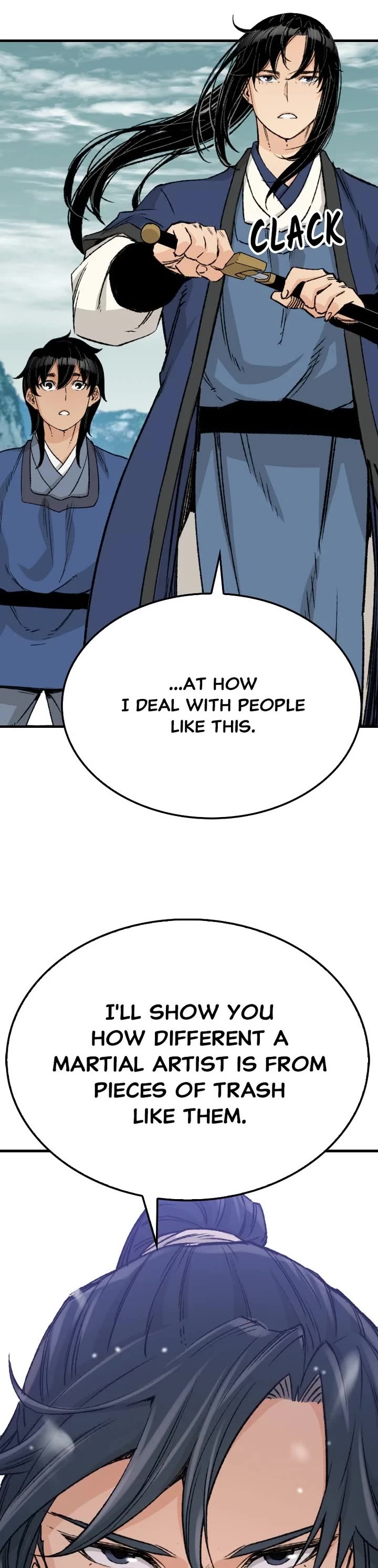 Reborn as the Heavenly Demon Chapter 26 page 50 - Chapter 26: Episode 26