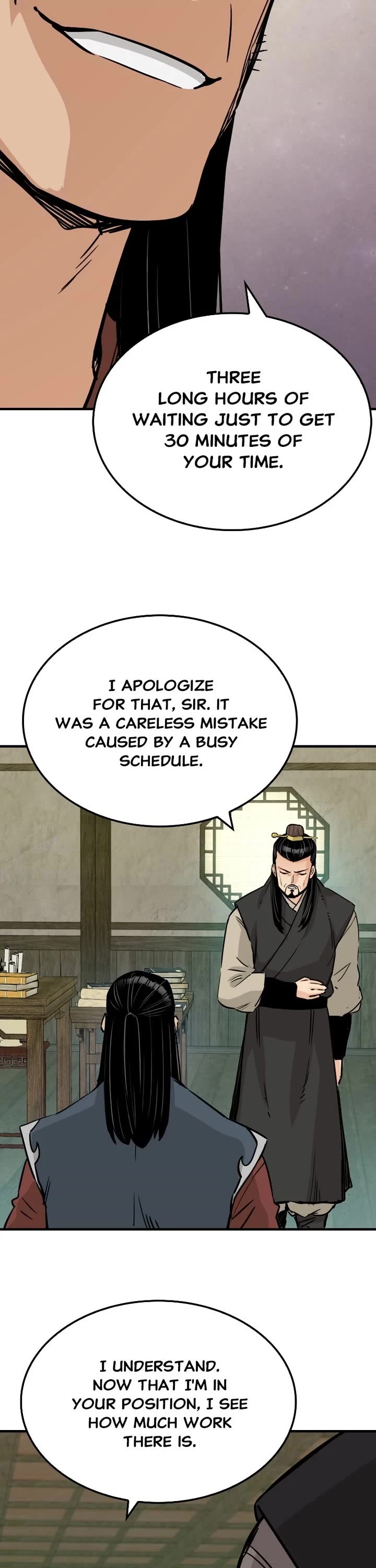 Reborn as the Heavenly Demon Chapter 26 page 6 - Chapter 26: Episode 26